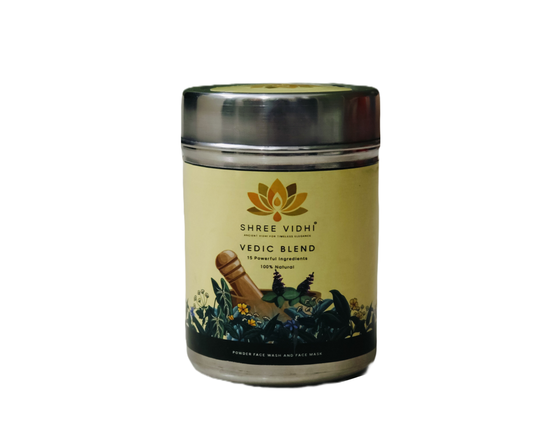 Vedic blend | Blog post
