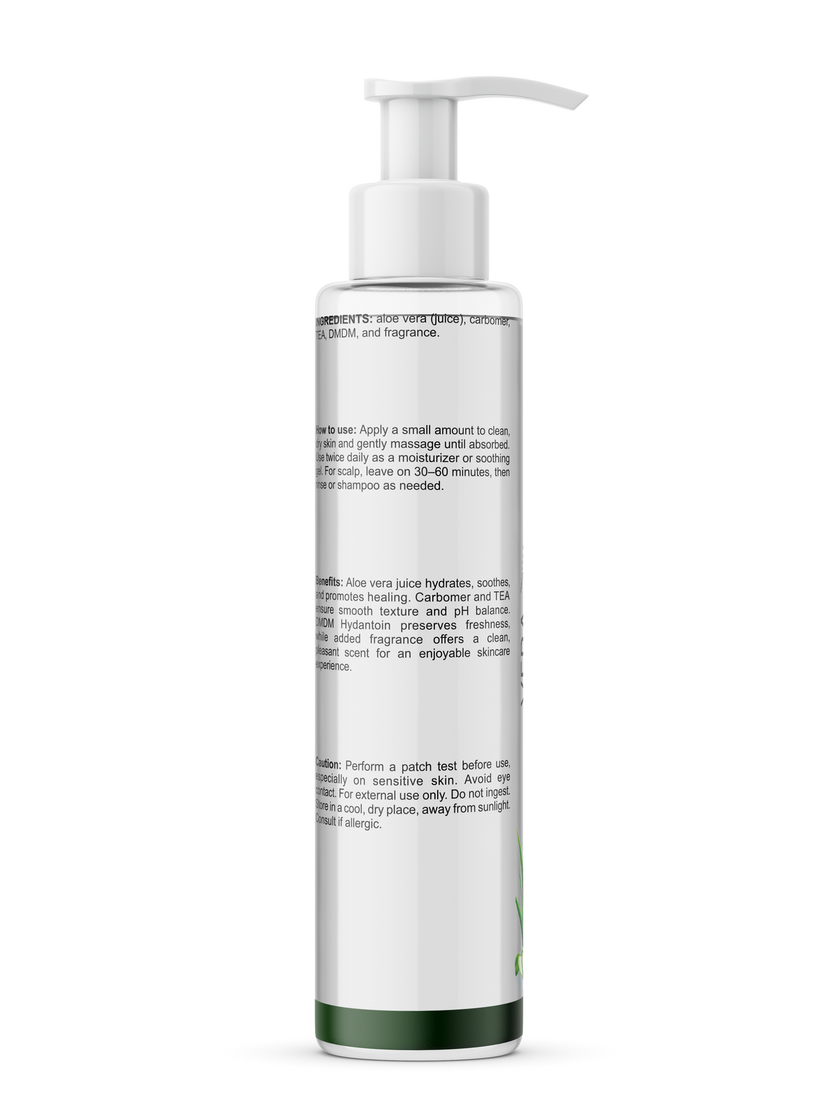 Shree vidhi Aloe vera Gel for skin and hair -200ml